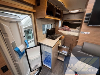 KNAUS Tourer Van 500 MQ Vansation Autom 2025 ACC/LED 2-Schlafplätze