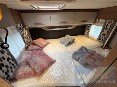 KNAUS Tourer Van 500 MQ Vansation Autom 2025 ACC/LED 2-Schlafplätze
