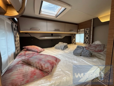 KNAUS Tourer Van 500 MQ Vansation Autom 2025 ACC/LED 2-Schlafplätze