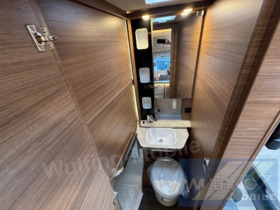 KNAUS Tourer Van 500 MQ Vansation Autom 2025 ACC/LED 2-Schlafplätze
