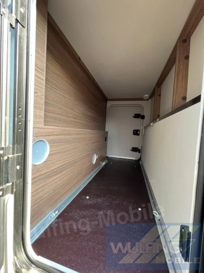 KNAUS Tourer Van 500 MQ Vansation Autom 2025 ACC/LED 2-Schlafplätze