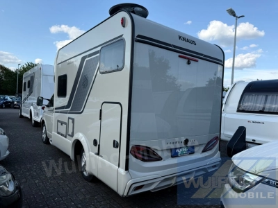 KNAUS Tourer Van 500 MQ Vansation Autom 2025 ACC/LED 2-Schlafplätze