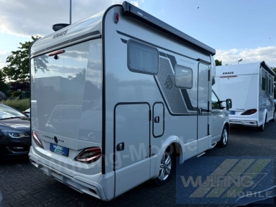 KNAUS Tourer Van 500 MQ Vansation Autom 2025 ACC/LED 2-Schlafplätze