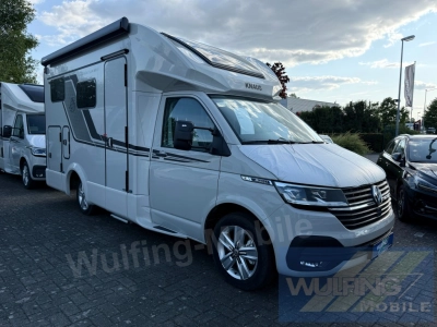 KNAUS Tourer Van 500 MQ Vansation Autom 2025 ACC/LED 2-Schlafplätze