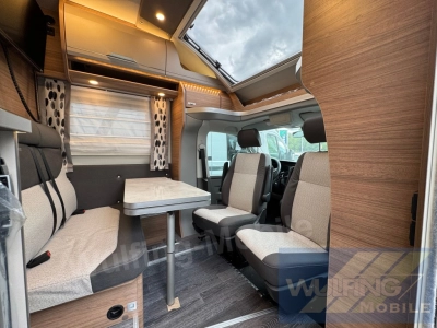 KNAUS Tourer Van 500 MQ Vansation Autom 2025 ACC/LED 2-Schlafplätze
