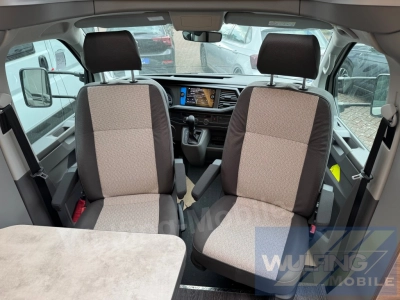 KNAUS Tourer Van 500 MQ Vansation Autom 2025 ACC/LED 2-Schlafplätze