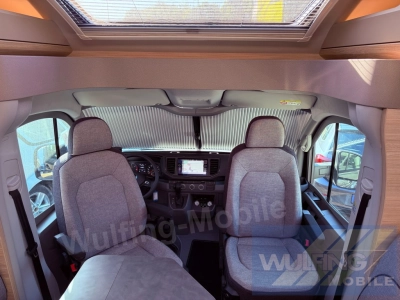 KNAUS Van Ti Plus 700 LF Van Ti Plus 700 LF 4x4 Autom TV + 2x Klima