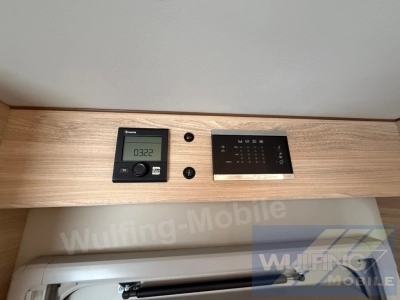 KNAUS Van Ti Plus 700 LF Van Ti Plus 700 LF 4x4 Autom TV + 2x Klima
