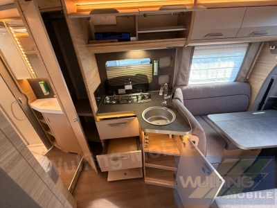 KNAUS Van Ti Plus 700 LF Van Ti Plus 700 LF 4x4 Autom TV + 2x Klima
