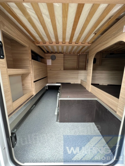KNAUS Van Ti Plus 700 LF Van Ti Plus 700 LF 4x4 Autom TV + 2x Klima