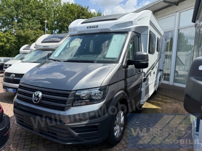 KNAUS Van Ti Plus 700 LF Van Ti Plus 700 LF 4x4 Autom TV + 2x Klima