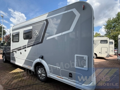KNAUS Van Ti Plus 700 LF Van Ti Plus 700 LF 4x4 Autom TV + 2x Klima