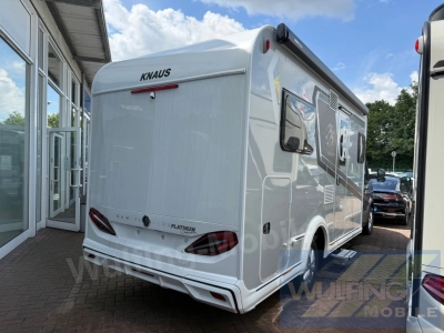 KNAUS Van Ti Plus 700 LF Van Ti Plus 700 LF 4x4 Autom TV + 2x Klima