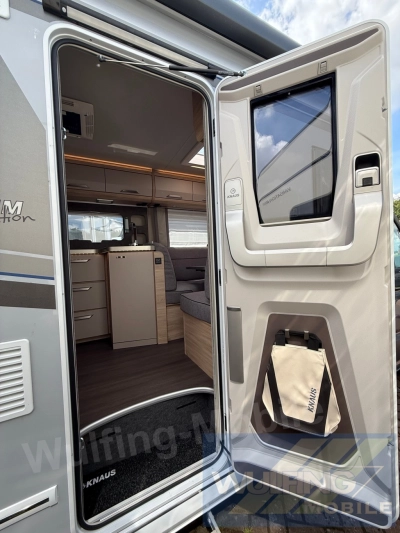 KNAUS Van Ti Plus 700 LF Van Ti Plus 700 LF 4x4 Autom TV + 2x Klima