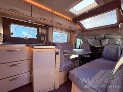 KNAUS Van Ti Plus 700 LF Van Ti Plus 700 LF 4x4 Autom TV + 2x Klima