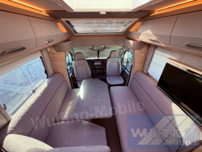 KNAUS Van Ti Plus 700 LF Van Ti Plus 700 LF 4x4 Autom TV + 2x Klima