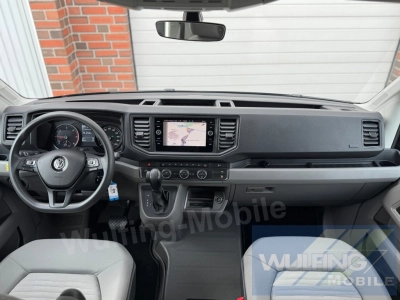 VW Grand California 600 2,0TDI-177 LED + ACC 1. Hd.