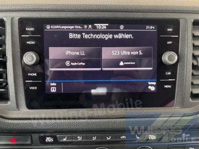 VW Grand California 600 2,0TDI-177 LED + ACC 1. Hd.