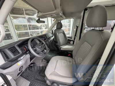 VW Grand California 600 2,0TDI-177 LED + ACC 1. Hd.