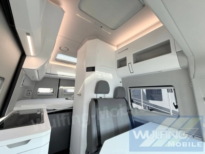 VW Grand California 600 2,0TDI-177 LED + ACC 1. Hd.