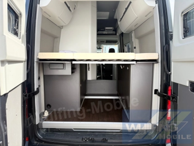 VW Grand California 600 2,0TDI-177 LED + ACC 1. Hd.