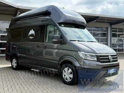 VW Grand California 600 2,0TDI-177 LED + ACC 1. Hd.