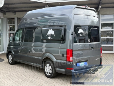 VW Grand California 600 2,0TDI-177 LED + ACC 1. Hd.