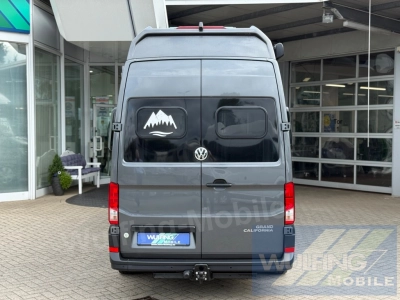 VW Grand California 600 2,0TDI-177 LED + ACC 1. Hd.