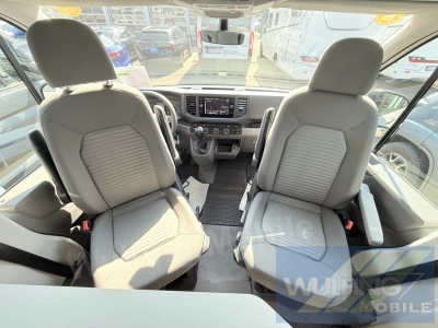 VW Grand California 600 2,0TDI-177 LED + ACC 1. Hd.