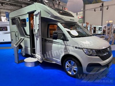 KNAUS Tourer Van 500 MQ Vansation Autom ACC 2x Klima