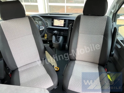 KNAUS Tourer Van 500 MQ Vansation Autom ACC 2x Klima