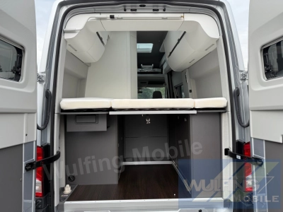 VW Grand California 600 2,0TDI-177 LED + ACC 1. Hd.
