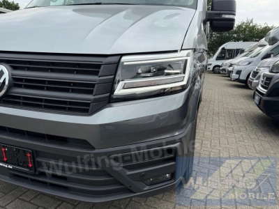 VW Grand California 600 2,0TDI-177 LED + ACC 1. Hd.