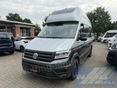 VW Grand California 600 2,0TDI-177 LED + ACC 1. Hd.