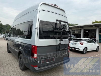 VW Grand California 600 2,0TDI-177 LED + ACC 1. Hd.