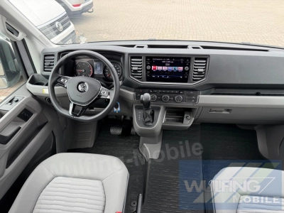 VW Grand California 600 2,0TDI-177 LED + ACC 1. Hd.