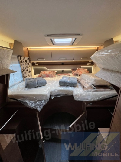 KNAUS Van Ti 640 MEG 177 Autom MAN 2024 ACC LED 2x Klima