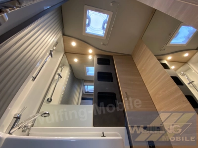 KNAUS Van Ti 640 MEG 177 Autom MAN 2024 ACC LED 2x Klima