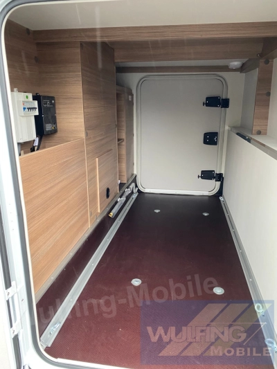 KNAUS Van Ti 640 MEG 177 Autom MAN 2024 ACC LED 2x Klima