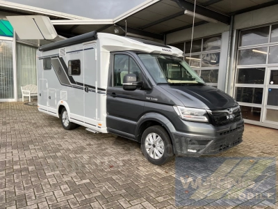 KNAUS Van Ti 640 MEG 177 Autom MAN 2024 ACC LED 2x Klima