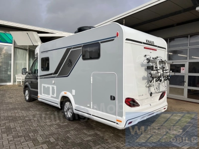 KNAUS Van Ti 640 MEG 177 Autom MAN 2024 ACC LED 2x Klima