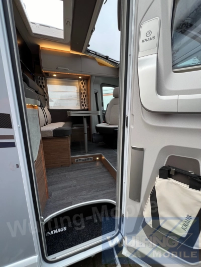 KNAUS Van Ti 640 MEG 177 Autom MAN 2024 ACC LED 2x Klima