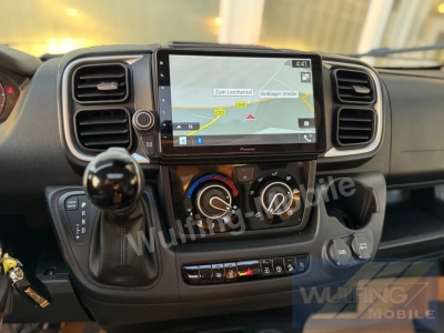 KNAUS Van Ti 650 MEG  2025er Fiat Autom. 2x Klima