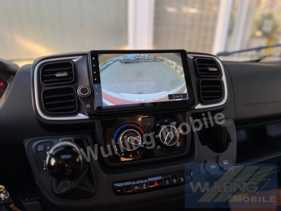 KNAUS Van Ti 650 MEG  2025er Fiat Autom. 2x Klima