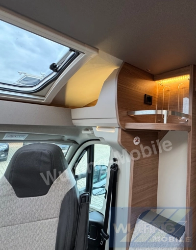 KNAUS Van Ti 650 MEG  2025er Fiat Autom. 2x Klima