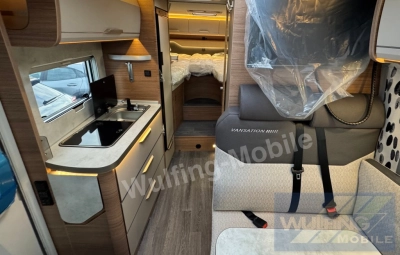 KNAUS Van Ti 650 MEG  2025er Fiat Autom. 2x Klima
