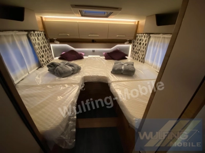 KNAUS Van Ti 650 MEG  2025er Fiat Autom. 2x Klima