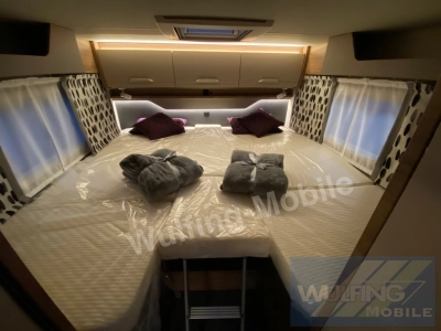 KNAUS Van Ti 650 MEG  2025er Fiat Autom. 2x Klima