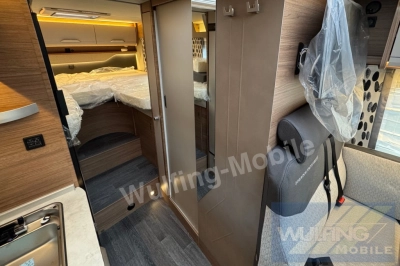 KNAUS Van Ti 650 MEG  2025er Fiat Autom. 2x Klima