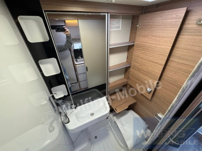 KNAUS Van Ti 650 MEG  2025er Fiat Autom. 2x Klima